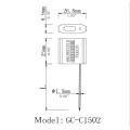 GC-C1502 shipping Container Kabel Sicherheitssiegel